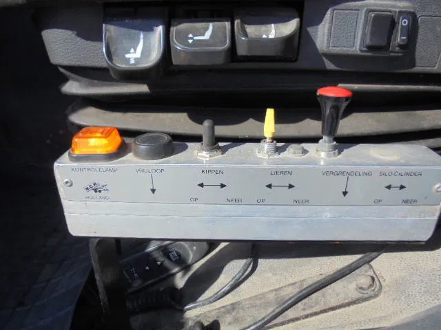 Camion - système de câble Volvo FM 260 MANUAL GEAR NL TRUCK: photos 19