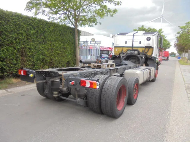 Actros 2340 LL 6X2 - Camion porte-voitures: photos 4 Actros 2340 LL 6X2 - Camion porte-voitures: photos 4