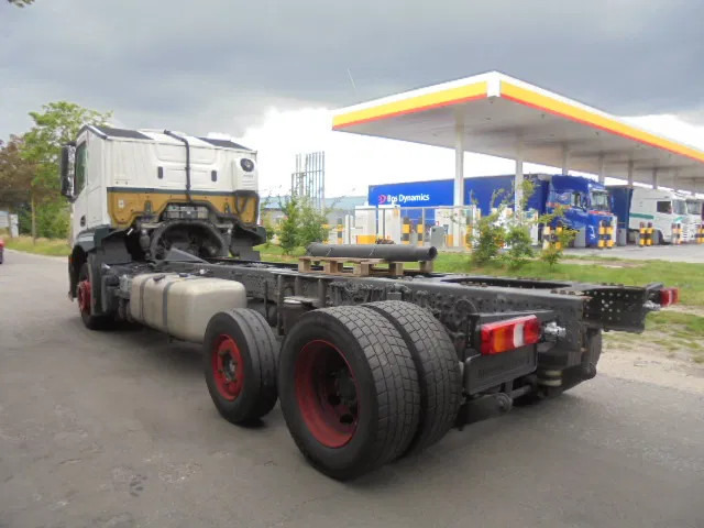 Actros 2340 LL 6X2 - Camion porte-voitures: photos 5 Actros 2340 LL 6X2 - Camion porte-voitures: photos 5