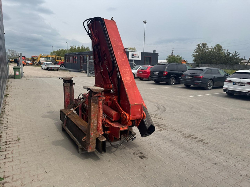 Atlas AK 180.1 - Grue auxiliaire pour Camion: photos 2 Atlas AK 180.1 - Grue auxiliaire pour Camion: photos 2