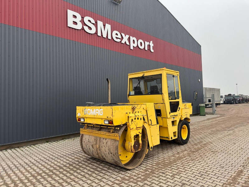 Bomag BW 161 AC - Compacteur mixte: photos 1 Bomag BW 161 AC - Compacteur mixte: photos 1