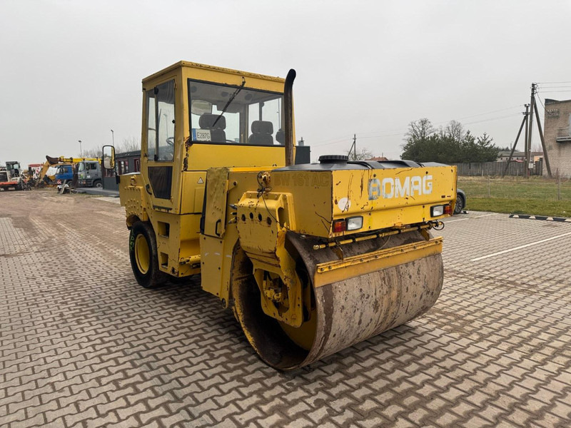 Bomag BW 161 AC - Compacteur mixte: photos 2 Bomag BW 161 AC - Compacteur mixte: photos 2