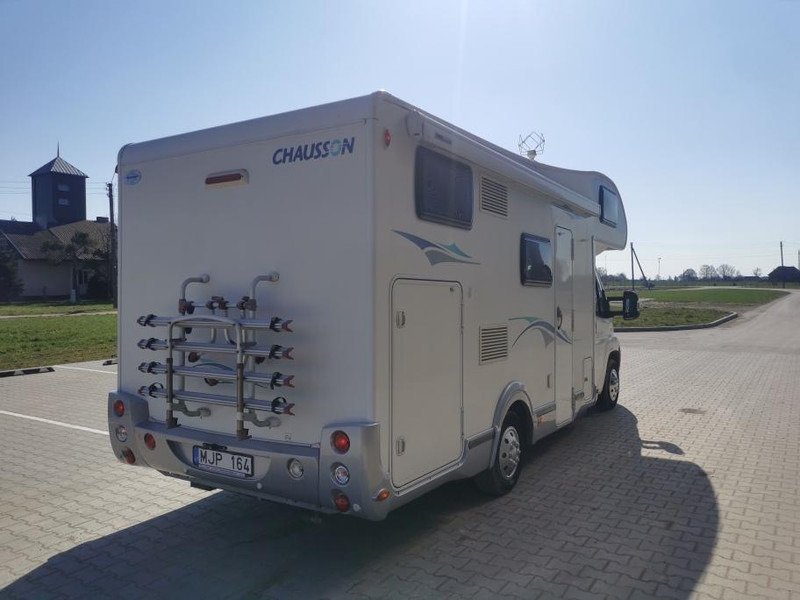 Fiat Chausson Flash 13 - Camping-car: photos 4 Fiat Chausson Flash 13 - Camping-car: photos 4