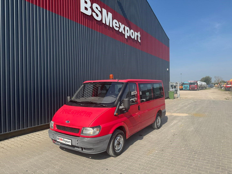 Ford Transit, 9 seeter - Minibus, Transport de personnes: photos 1 Ford Transit, 9 seeter - Minibus, Transport de personnes: photos 1