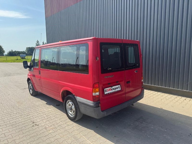 Ford Transit, 9 seeter - Minibus, Transport de personnes: photos 5 Ford Transit, 9 seeter - Minibus, Transport de personnes: photos 5