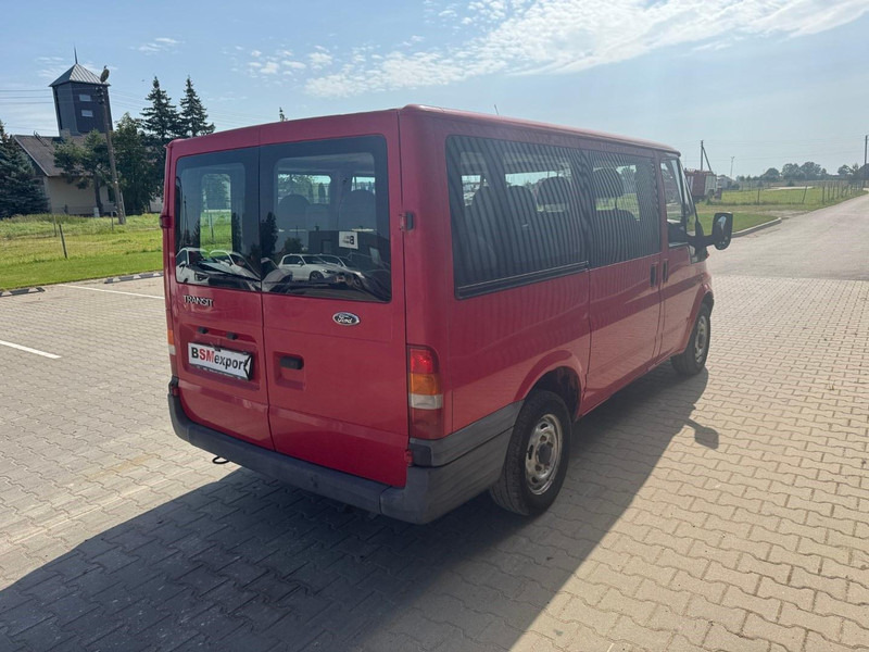 Ford Transit, 9 seeter - Minibus, Transport de personnes: photos 4 Ford Transit, 9 seeter - Minibus, Transport de personnes: photos 4