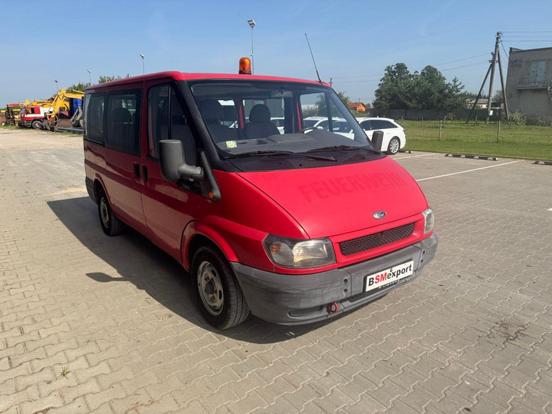 Ford Transit, 9 seeter - Minibus, Transport de personnes: photos 3 Ford Transit, 9 seeter - Minibus, Transport de personnes: photos 3