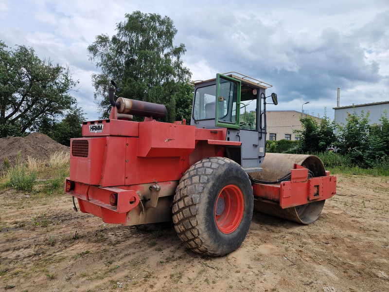 Hamm 2411 SD - Compacteur: photos 2 Hamm 2411 SD - Compacteur: photos 2