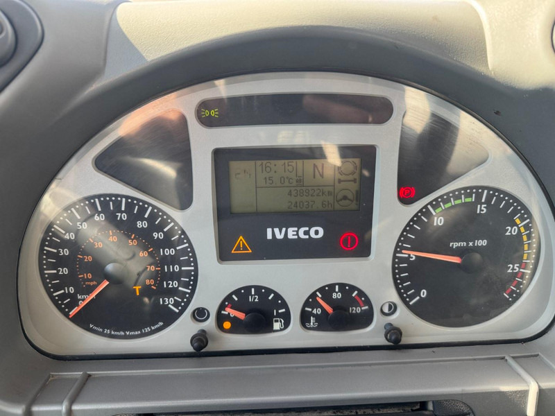 Iveco Trakker 410 - Châssis cabine: photos 5 Iveco Trakker 410 - Châssis cabine: photos 5