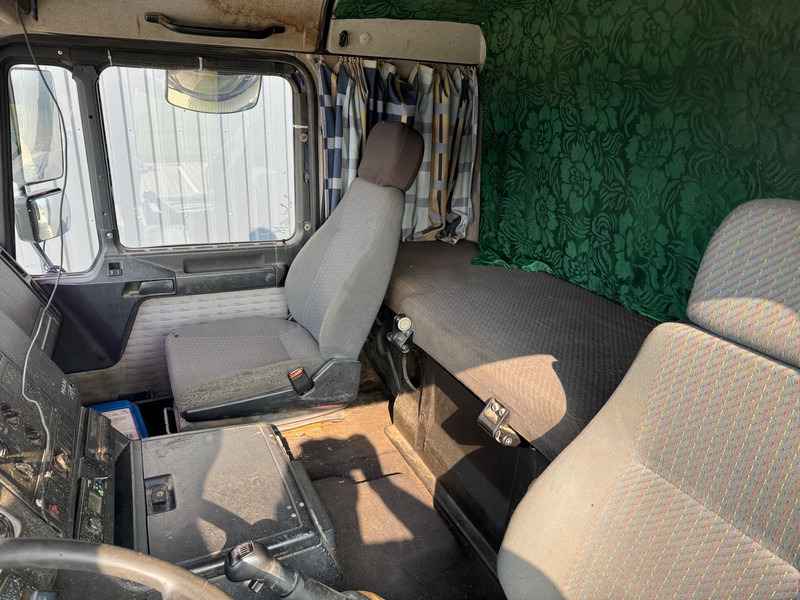 Camion benne MAN 27.314, 6x6: photos 8