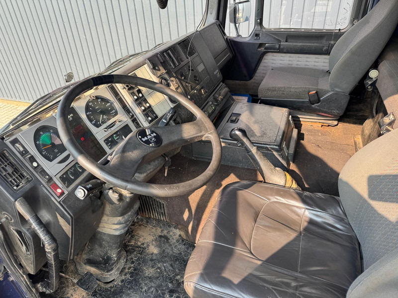 Camion benne MAN 27.314, 6x6: photos 7