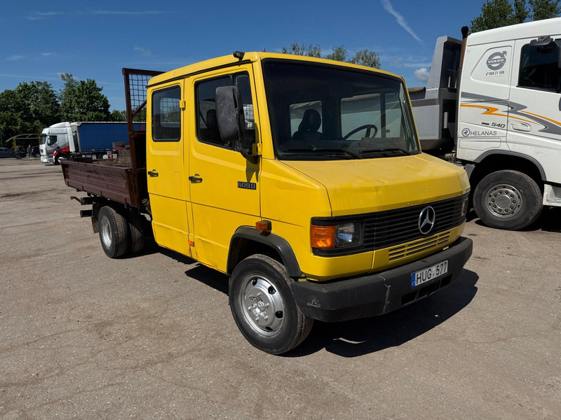 Mercedes-Benz 609 D - Camion benne: photos 2 Mercedes-Benz 609 D - Camion benne: photos 2