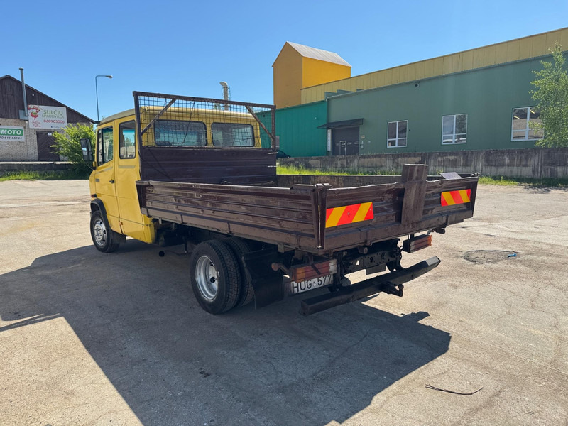 Mercedes-Benz 609 D - Camion benne: photos 4 Mercedes-Benz 609 D - Camion benne: photos 4