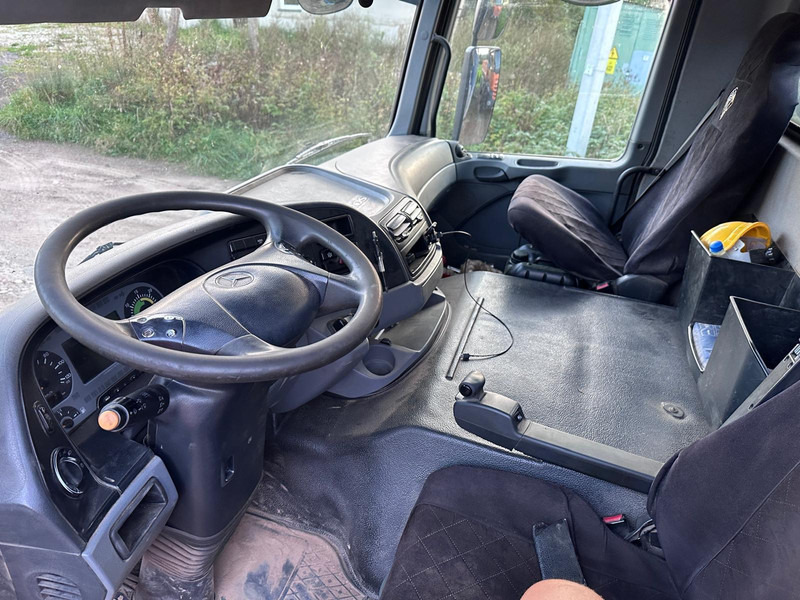 Mercedes-Benz Actros 4146, 8x6 - Camion benne: photos 5 Mercedes-Benz Actros 4146, 8x6 - Camion benne: photos 5