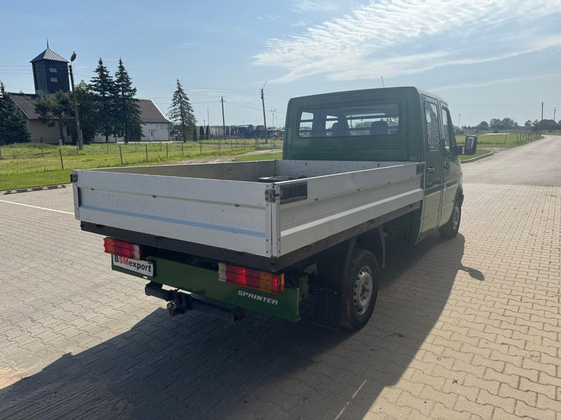 Mercedes-Benz Sprinter 313 - Fourgon plateau: photos 3 Mercedes-Benz Sprinter 313 - Fourgon plateau: photos 3