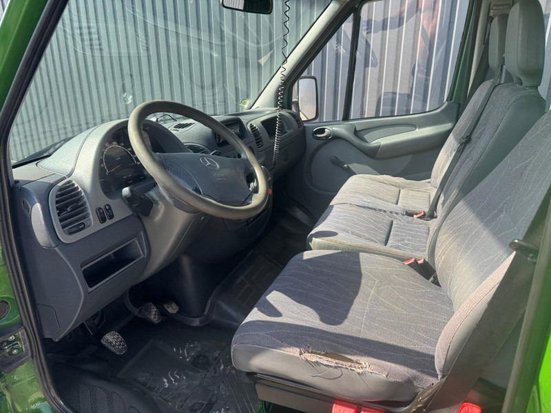 Mercedes-Benz Sprinter 313 - Fourgon plateau: photos 5 Mercedes-Benz Sprinter 313 - Fourgon plateau: photos 5