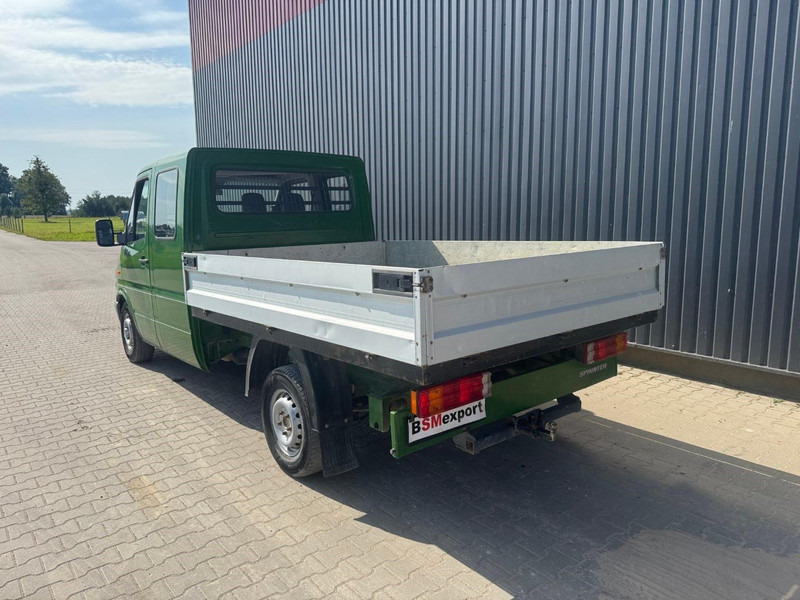 Mercedes-Benz Sprinter 313 - Fourgon plateau: photos 4 Mercedes-Benz Sprinter 313 - Fourgon plateau: photos 4