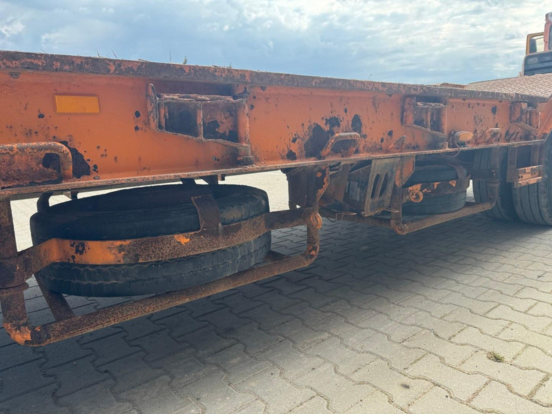 Remorque porte-engin surbaissée Müller-Mitteltal: photos 18