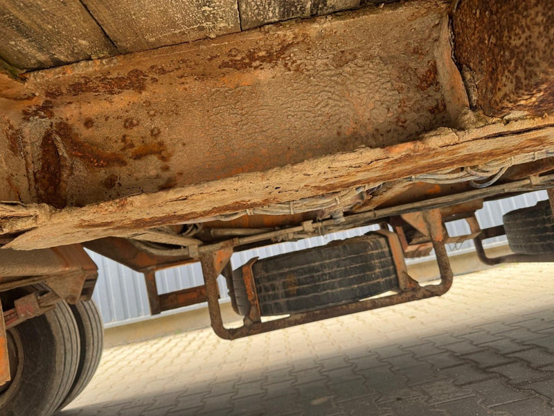 Remorque porte-engin surbaissée Müller-Mitteltal: photos 13