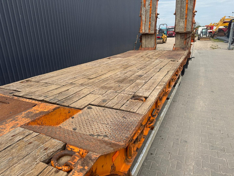 Remorque porte-engin surbaissée Müller-Mitteltal: photos 11