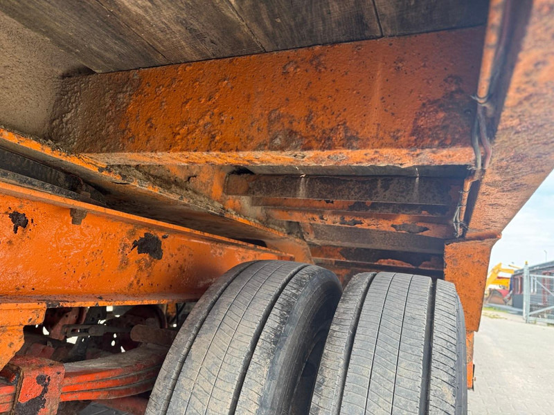 Remorque porte-engin surbaissée Müller-Mitteltal: photos 9