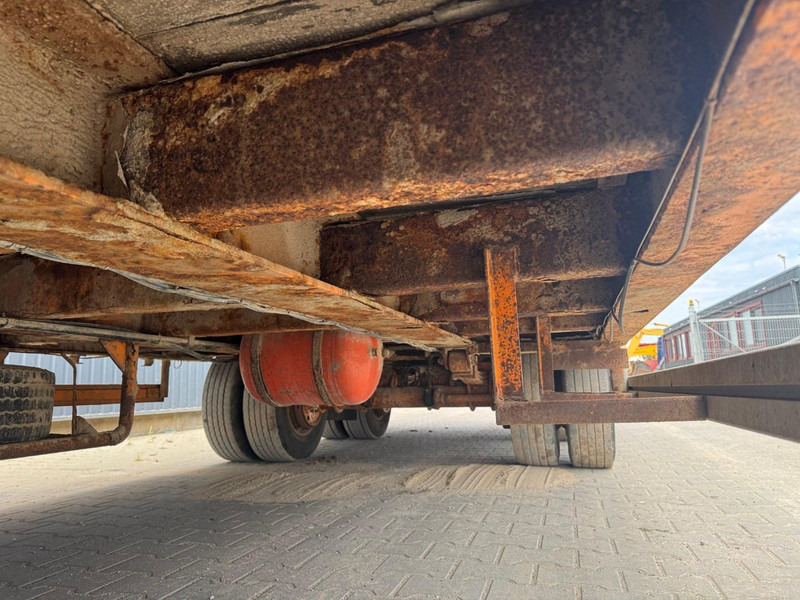 Remorque porte-engin surbaissée Müller-Mitteltal: photos 12