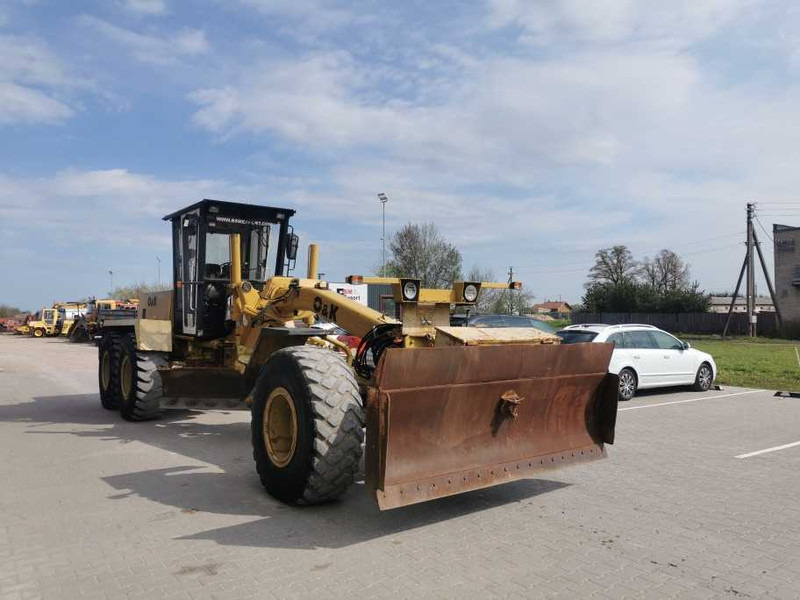 O & K F206 6x6 - Niveleuse: photos 3 O & K F206 6x6 - Niveleuse: photos 3