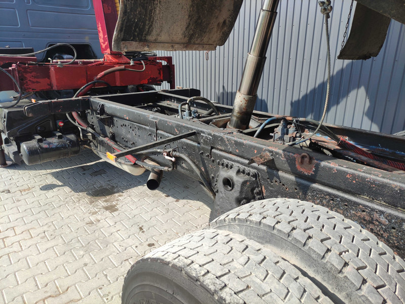 Scania 113.320 dump truck - Camion benne, Camion grue: photos 4 Scania 113.320 dump truck - Camion benne, Camion grue: photos 4