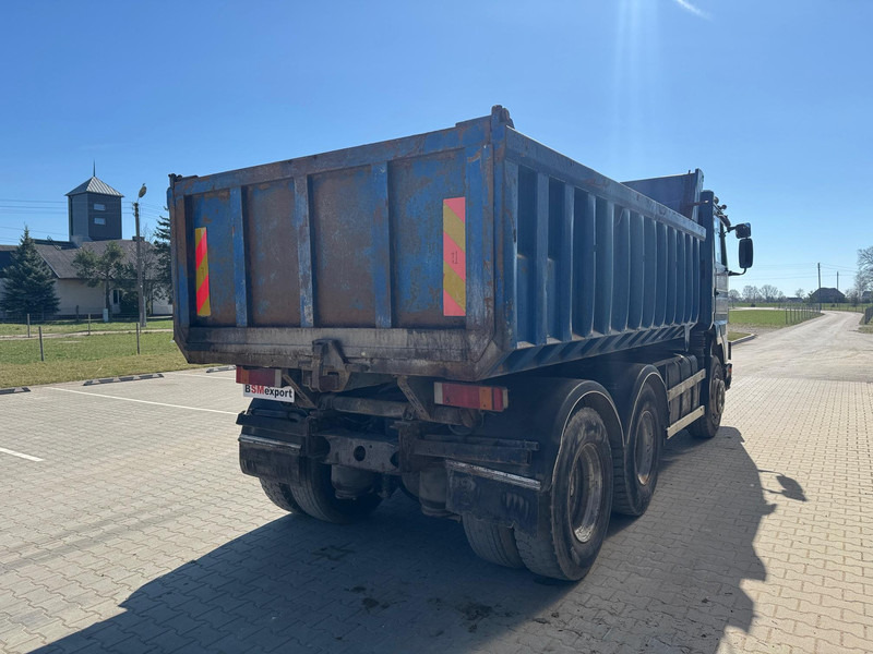 Scania E143HL - Camion benne: photos 4 Scania E143HL - Camion benne: photos 4