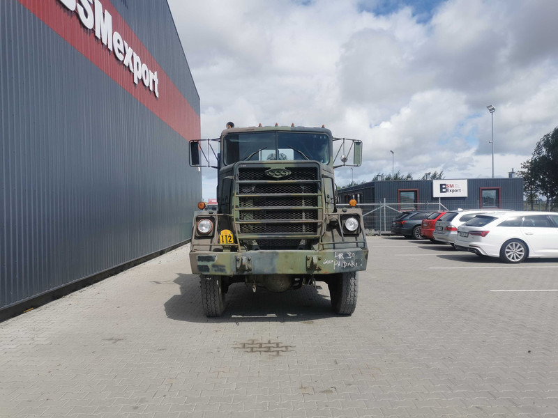 AM General M920 truck tractor - Tracteur routier: photos 3 AM General M920 truck tractor - Tracteur routier: photos 3