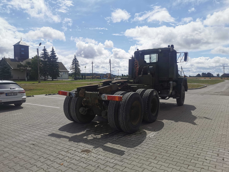 AM General M920 truck tractor - Tracteur routier: photos 5 AM General M920 truck tractor - Tracteur routier: photos 5