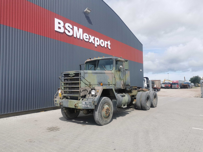 AM General M920 truck tractor - Tracteur routier: photos 2 AM General M920 truck tractor - Tracteur routier: photos 2