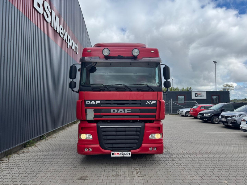 DAF XF 105.460 - Tracteur routier: photos 2 DAF XF 105.460 - Tracteur routier: photos 2