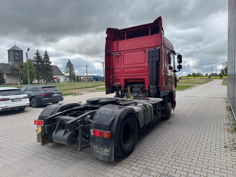 DAF XF 105.460 - Tracteur routier: photos 4 DAF XF 105.460 - Tracteur routier: photos 4