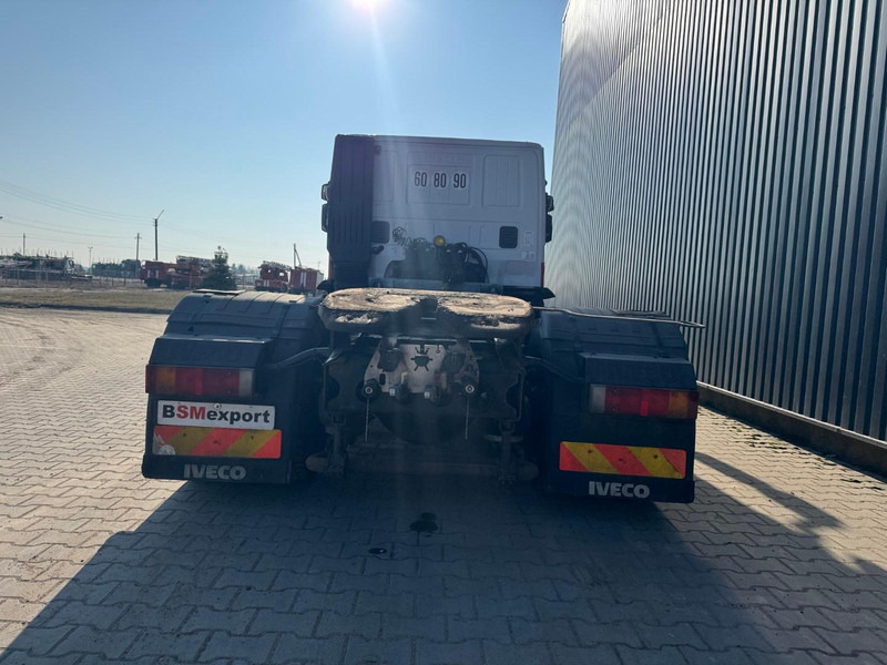 Iveco Stralis 440s42 - Tracteur routier: photos 5 Iveco Stralis 440s42 - Tracteur routier: photos 5