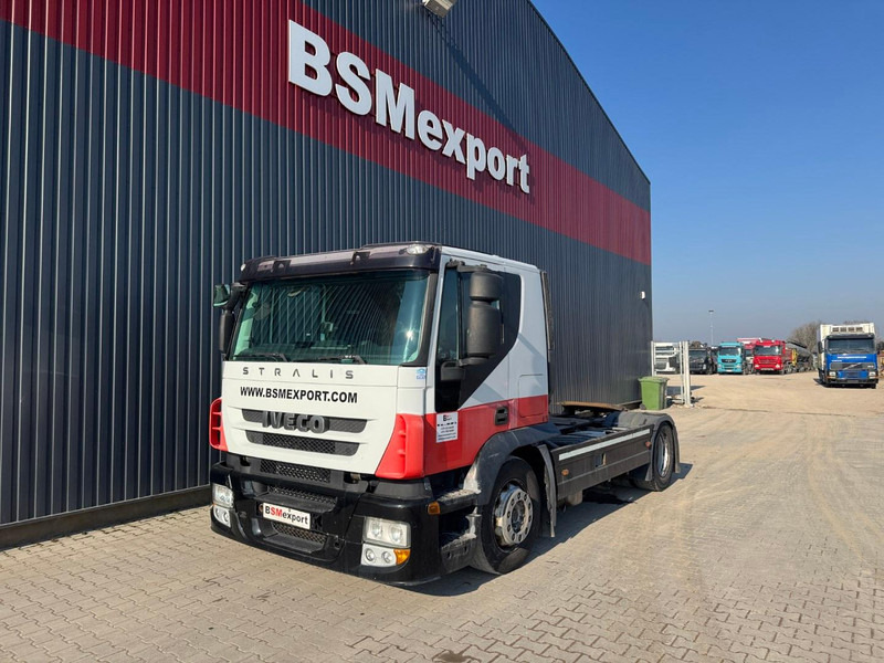 Iveco Stralis 440s42 - Tracteur routier: photos 1 Iveco Stralis 440s42 - Tracteur routier: photos 1