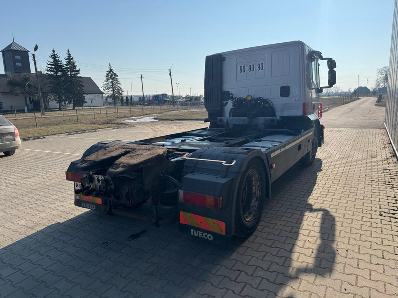 Iveco Stralis 440s42 - Tracteur routier: photos 4 Iveco Stralis 440s42 - Tracteur routier: photos 4