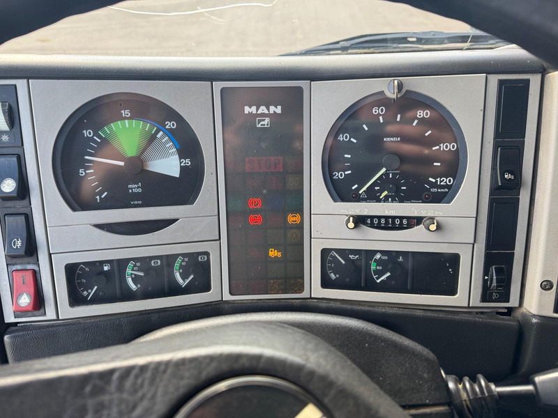 Tracteur routier MAN 19.343: photos 8