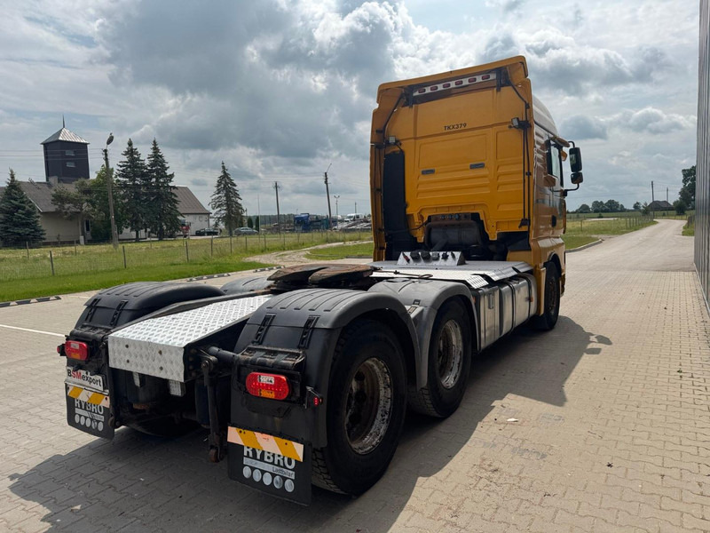 MAN TGA 26.440, 6X4 - Tracteur routier: photos 3 MAN TGA 26.440, 6X4 - Tracteur routier: photos 3