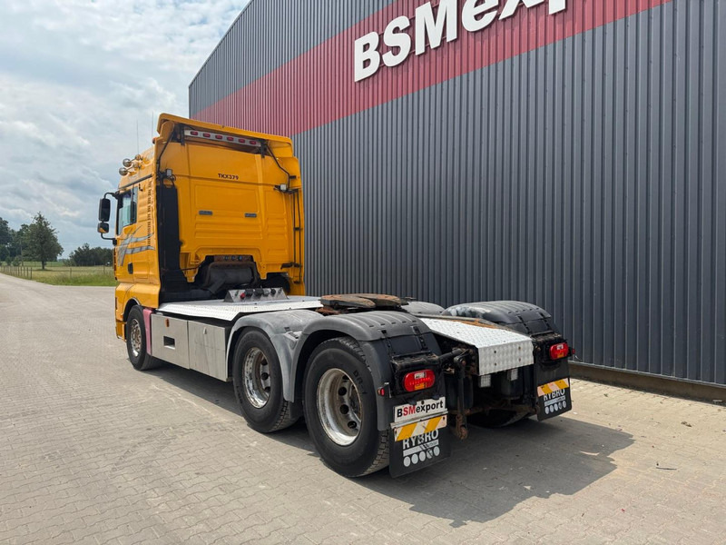 MAN TGA 26.440, 6X4 - Tracteur routier: photos 4 MAN TGA 26.440, 6X4 - Tracteur routier: photos 4