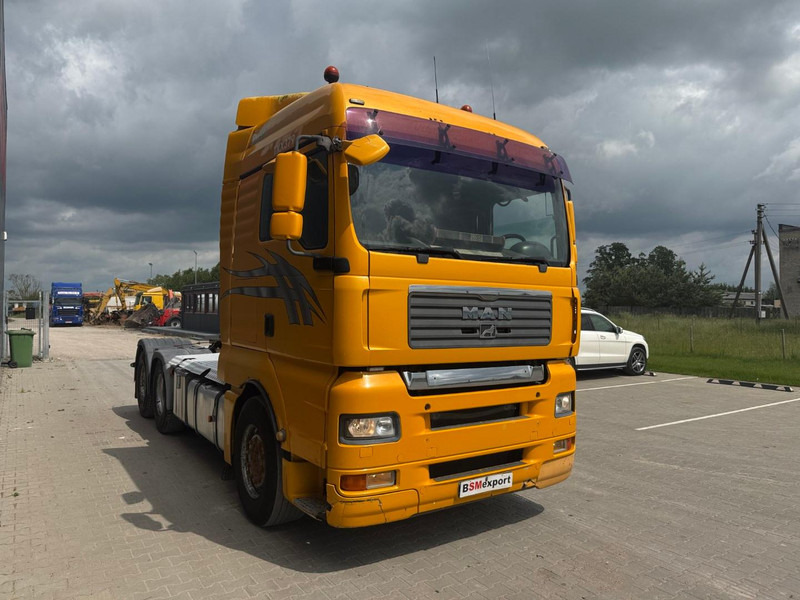 MAN TGA 26.440, 6X4 - Tracteur routier: photos 2 MAN TGA 26.440, 6X4 - Tracteur routier: photos 2