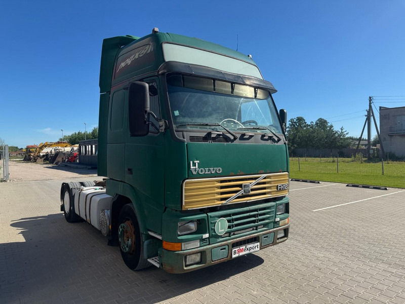 Volvo FH 12.420 - Tracteur routier: photos 2 Volvo FH 12.420 - Tracteur routier: photos 2