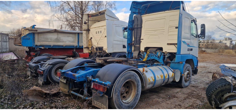 Volvo FH 12.420 - Tracteur routier: photos 4 Volvo FH 12.420 - Tracteur routier: photos 4