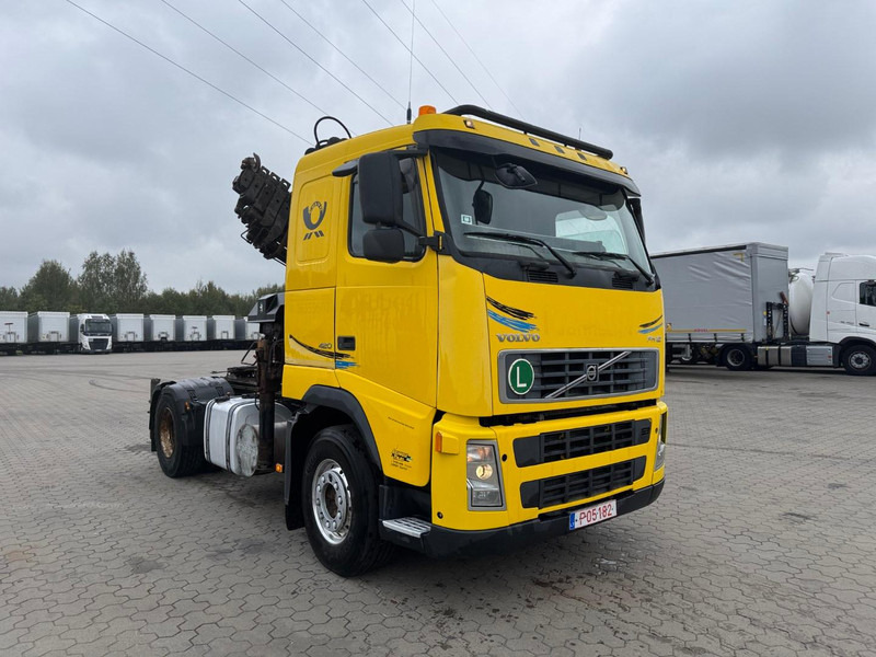 Volvo FH 12.420. NO CRANE - Tracteur routier: photos 2 Volvo FH 12.420. NO CRANE - Tracteur routier: photos 2