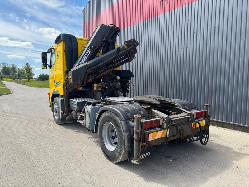 Volvo FH 12 +Hiab 220-5 + Remote control - Tracteur routier: photos 5 Volvo FH 12 +Hiab 220-5 + Remote control - Tracteur routier: photos 5