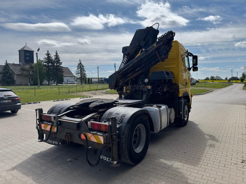 Volvo FH 12 +Hiab 220-5 + Remote control - Tracteur routier: photos 4 Volvo FH 12 +Hiab 220-5 + Remote control - Tracteur routier: photos 4