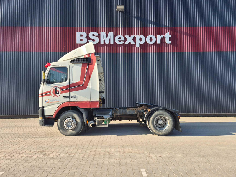 Volvo Fh12.420 - Tracteur routier: photos 5 Volvo Fh12.420 - Tracteur routier: photos 5