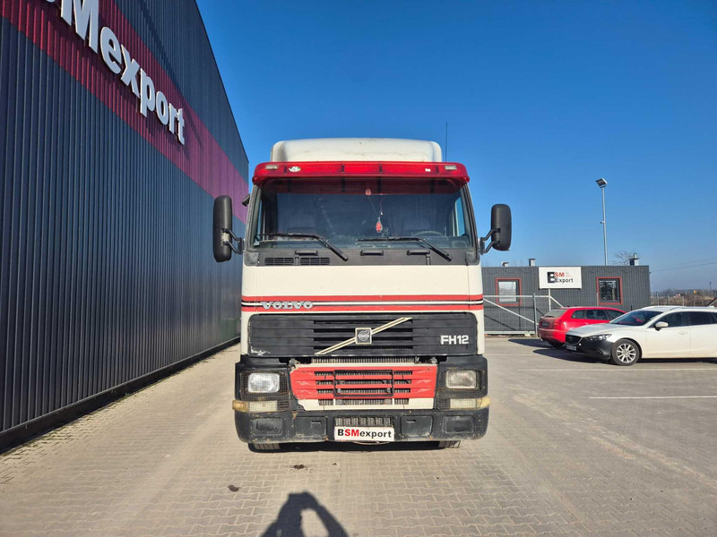 Volvo Fh12.420 - Tracteur routier: photos 3 Volvo Fh12.420 - Tracteur routier: photos 3