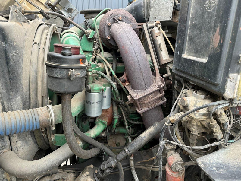 Tracteur routier Volvo N12, N1225: photos 17