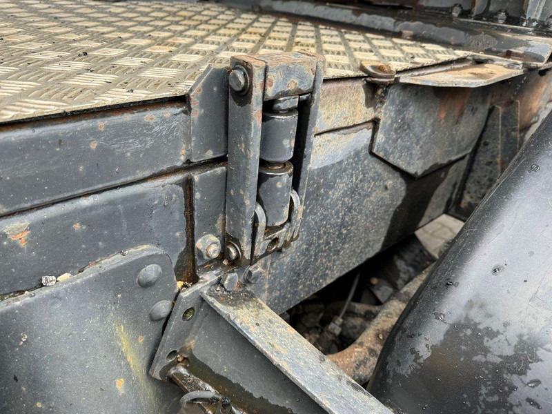 Tracteur routier Volvo N12, N1225: photos 14